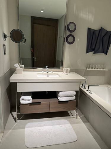Luxury Service Apartment for Sale at Address Beach Marassi
